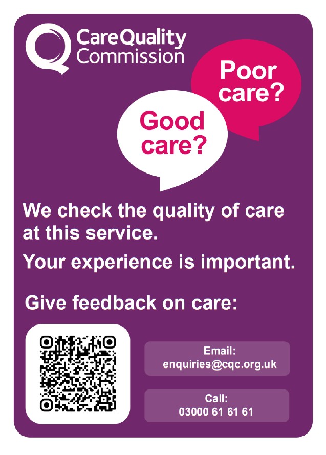 Cqc Poster