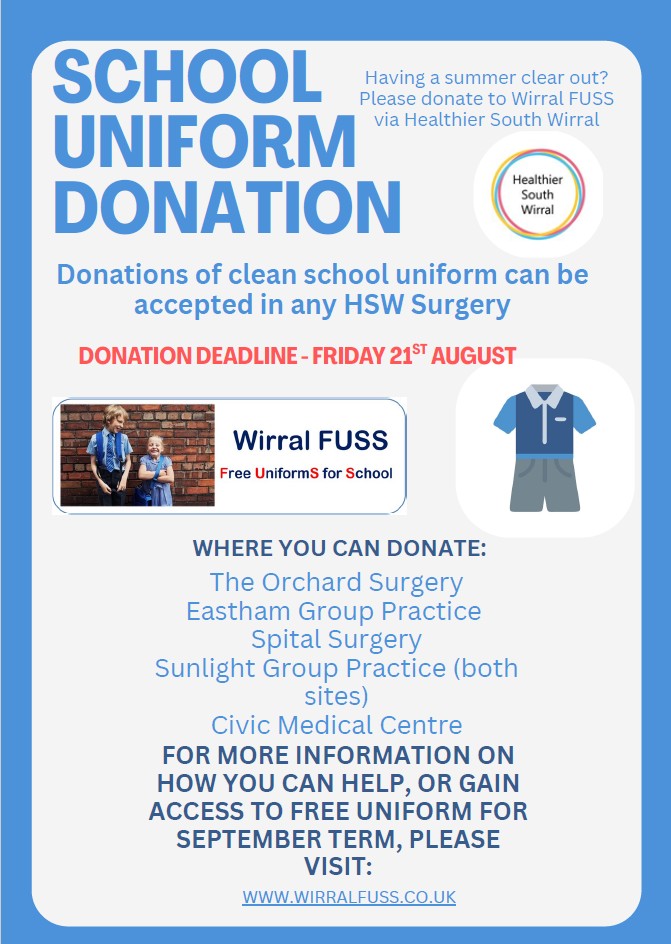 Wirral Fuss